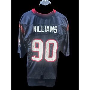 Mario Williams Houston Texans Jersey Reebok NFL Players Apparel sz M